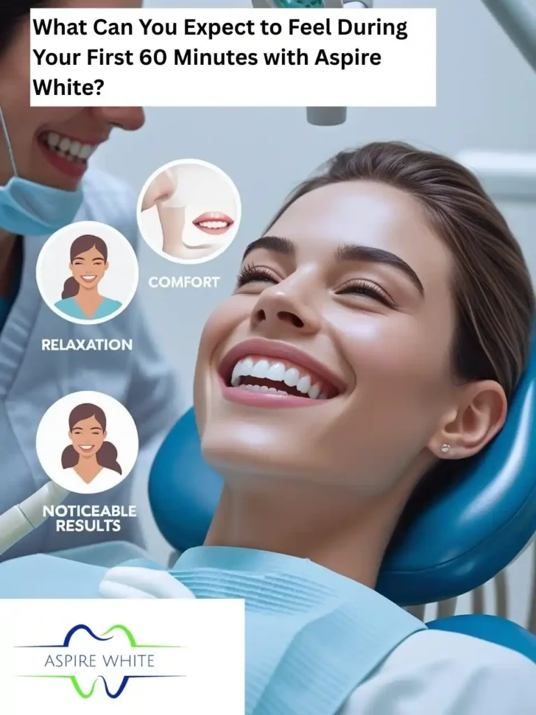 What Makes Your Smile Feel Less ‘You’—And How Can Aspire White Maidstone Help You Shine Maidstone?